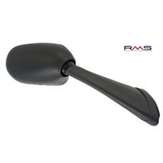 Zpätné zrkadlo RMS 122770550 pravý čierna