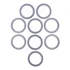 Steel clutch plates kit ATHENA P40240012