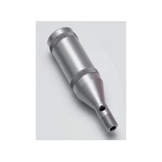 Bleed pin for separating piston BITUBO