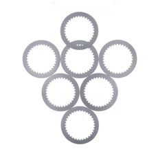 Steel clutch plates kit ATHENA P40240068