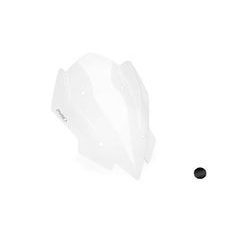 Plexi na motorku PUIG NEW GEN. SPORT 22439N čierna