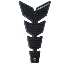 Tankpad JMT HDR3 čierna 103.3 X 199.6 mm