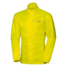 Bunda do dažďa iXS NIMES 3.0 X79013 žltá fluo L