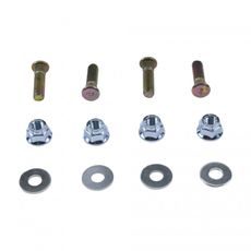 Skrutka a matica kolesa sada All Balls Racing WSN85-1124