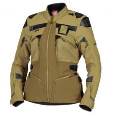 Women's jacket iXS VENTURE-AIR 2.0 X2-051607 desert brown-golden brown XS