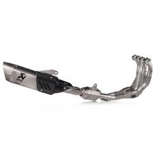 90798-30213-00 GYTR Akrapovič Full Race System Mid Muffler