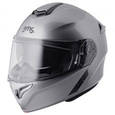 Flip up helmet GMS APERIO ZG13602 sivá M