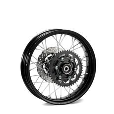 Zadné koleso komplet