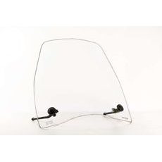 Plexi na motorku PUIG URBAN 8455W priehľadné