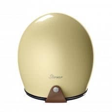 Open face helmet STORMER QUARTZ off-white pearly M