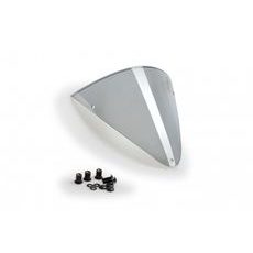 Náhradný plexi štít PUIG RETROVISIONS 1517H dymové