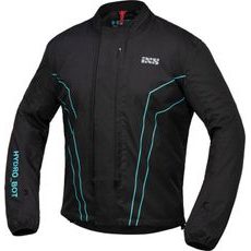 Bunda Tour iXS HYDRO_BOT X58514 čierna 3XL
