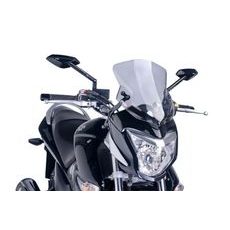 Plexi na motorku PUIG NEW GEN. SPORT 6251H dymové
