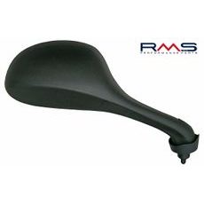 Zpätné zrkadlo RMS 122770420 pravý čierna