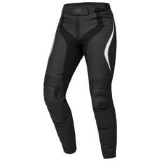 Športové dámske nohavice iXS RS-600 1.0 X75011 čierno-biele 44D