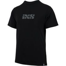 Tee iXS BRAND ORGANIC 2.0 473-510-4050 čierna M