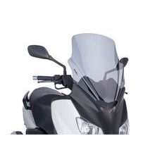 Plexi na motorku PUIG V-TECH LINE TOURING 6259H dymové