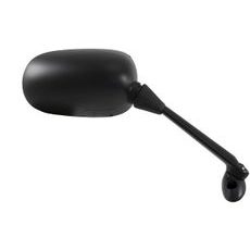 Zpätné zrkadlo RMS 122772010 pravý čierna