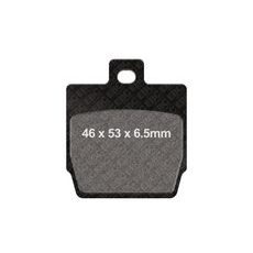 Brzdové obloženie EBC SFAC268