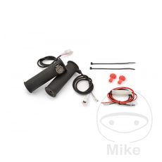 Vyhrievané rukoväte JMT 3 stupeň Daytona uzavretá 1 palec