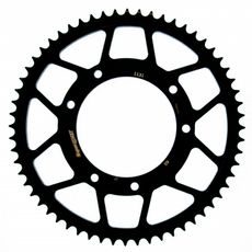 Reťazová rozeta SUPERSPROX RFE-1131:60-BLK čierna 60T, 420