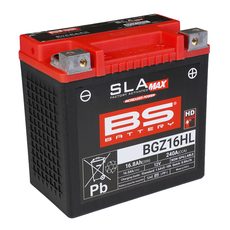 V továrni aktivovaný akumulátor BS-BATTERY BGZ16HL SLA MAX aktivovaná batéria
