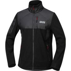 Bunda iXS TEAM WORKER X59007 čierna 2XL