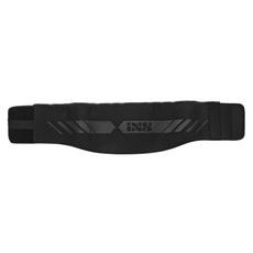 Ľadvinové pásy iXS ZIP X99016 čierna S/M