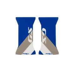 Fork protector kit PUIG 22051B biela