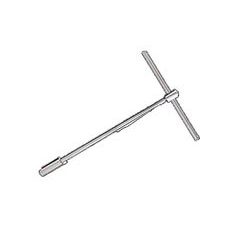 Sliding T socket Venhill TSS13M 13mm