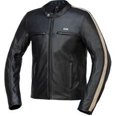 Klasická bunda iXS LD STRIPE X73027 čierna 50H