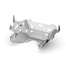 B5U-F84R0-00-00 Štít na ochranu motora modelu Explorer pred štrkom