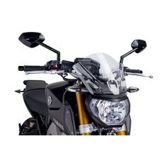 Plexi na motorku PUIG NEW GEN. SPORT 6859W priehľadné