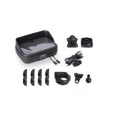 Universal GPS mount kit s L drybag. vč. 2" klema, držák na řídítka /zrcátko