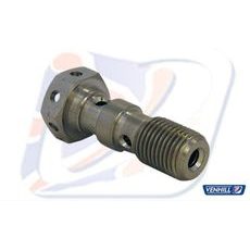 Banjo skrutka Venhill 210100T M10x1mm titán