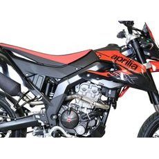 Decat pipe GPR MD.6.DECAT Brushed Stainless steel