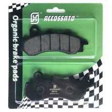 Brzdové obloženie ACCOSSATO AGPA62 OR