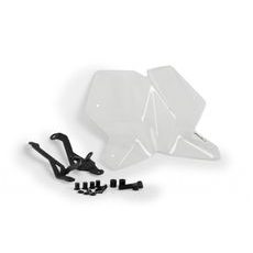 Plexi na motorku PUIG NEW GEN. SPORT 20425W priehľadná