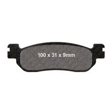 Brzdové obloženie EBC SFAC275