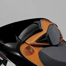 Kryt zadného sedadla model 2022