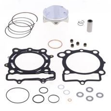 Top End Piston Kit ATHENA P5F0780071005B (Forged 4-Stroke Piston d77,97 mm) with Top End Gasket Kit