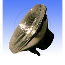 Parabola hlavného svetla JMT H4 s parkovačkou