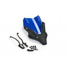 Plexi na motorku PUIG NEW GEN. SPORT 20618A modrá