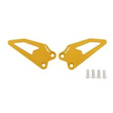 Heel plates PUIG 22650O zlatá