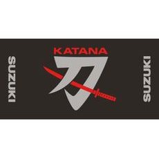 990F0-KTCRP-000 Koberec KATANA