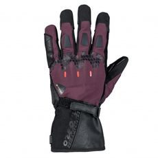 Women's gloves iXS TOURSTER-GTX-Z 2.0 X4-101617 maroon purple XL