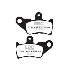 Brzdové obloženie EBC SFA336