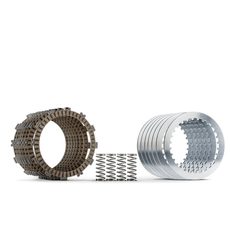 Clutch fiber spring kit HINSON FSC054-8-001 oceľ