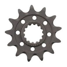 Reťazová sada EK - strieborný reťaz 520 SRX, X-krúžok, koliesko SUPERSPROX, hliníková rozeta SUPERSPROX pre GAS GAS EC 300 2013-2014