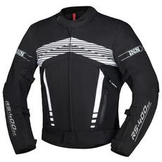 Športová bunda iXS RS-400-ST 3.0 X56046 čierno-biele 2XL